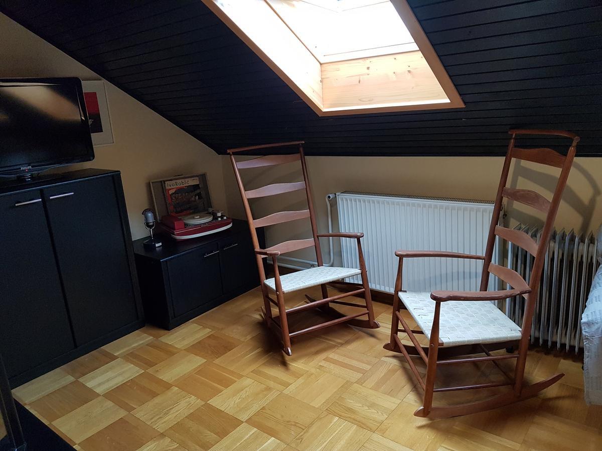 Apartment Manca Любляна Екстер'єр фото