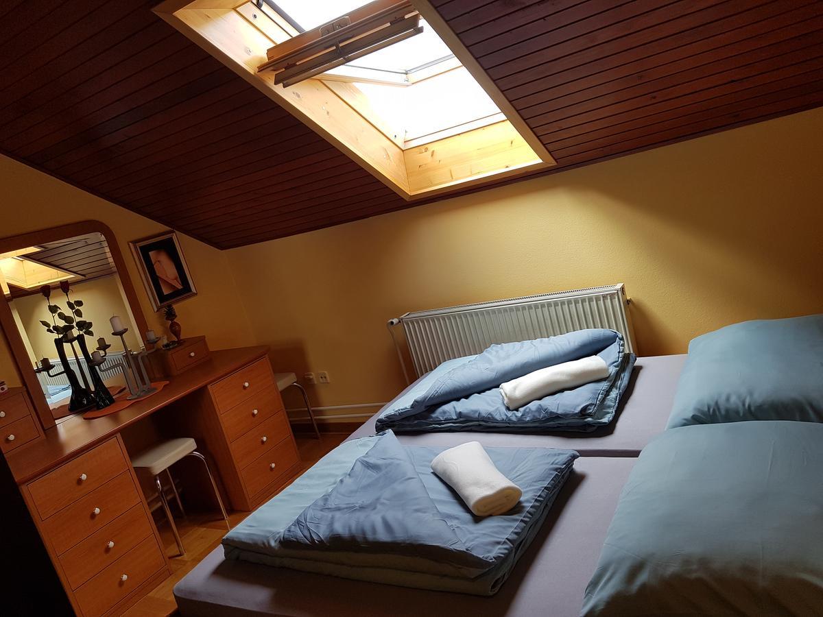 Apartment Manca Любляна Екстер'єр фото