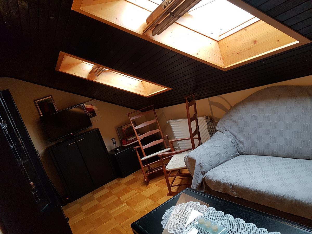 Apartment Manca Любляна Екстер'єр фото