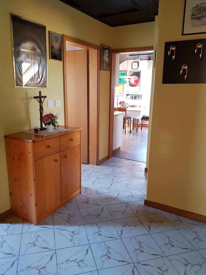 Apartment Manca Любляна Екстер'єр фото