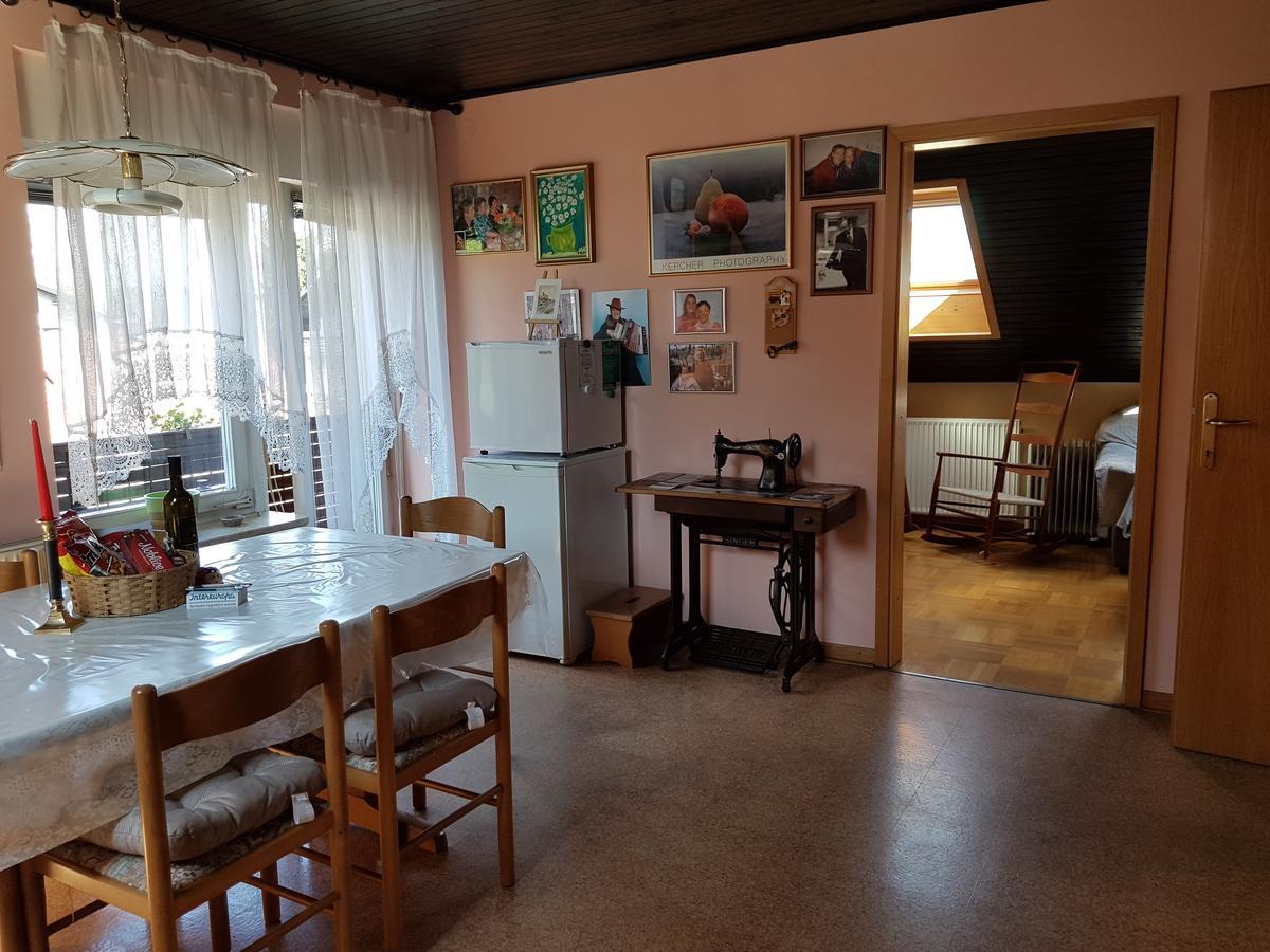 Apartment Manca Любляна Екстер'єр фото