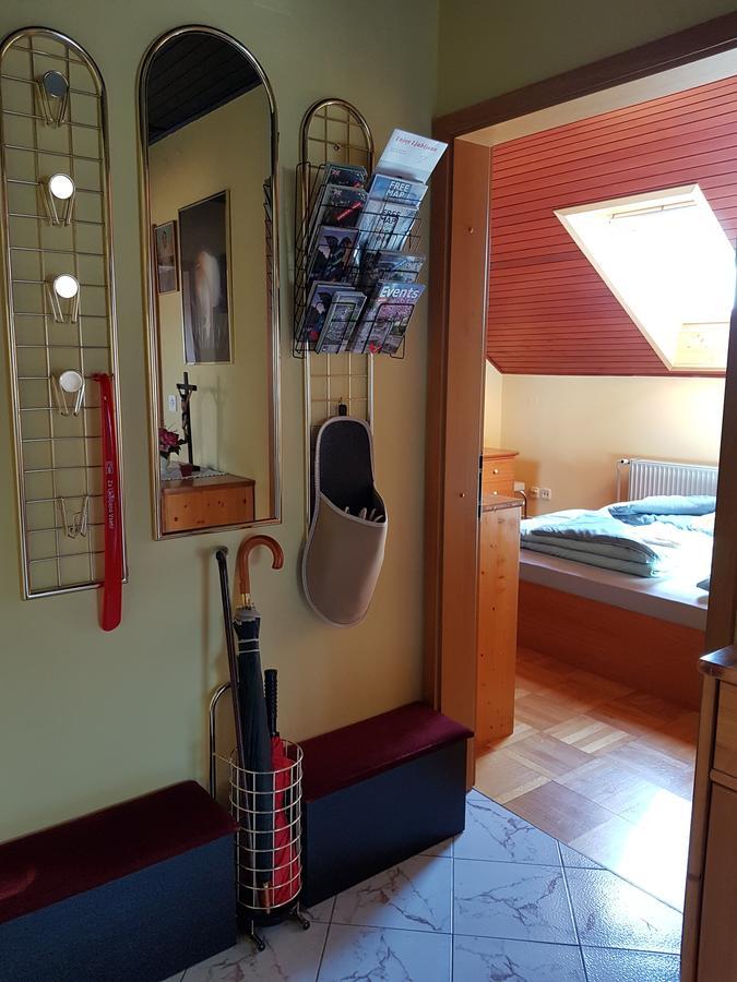 Apartment Manca Любляна Екстер'єр фото