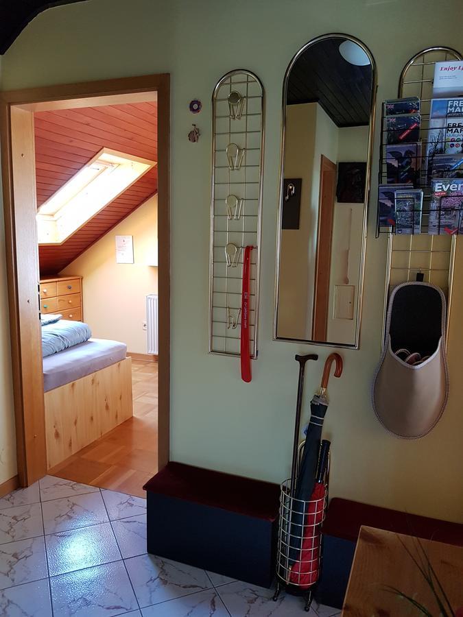 Apartment Manca Любляна Екстер'єр фото